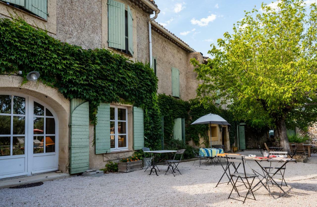 Mas De L'Arrivette Bed & Breakfast Saint-Geniès-de-Comolas Exterior foto